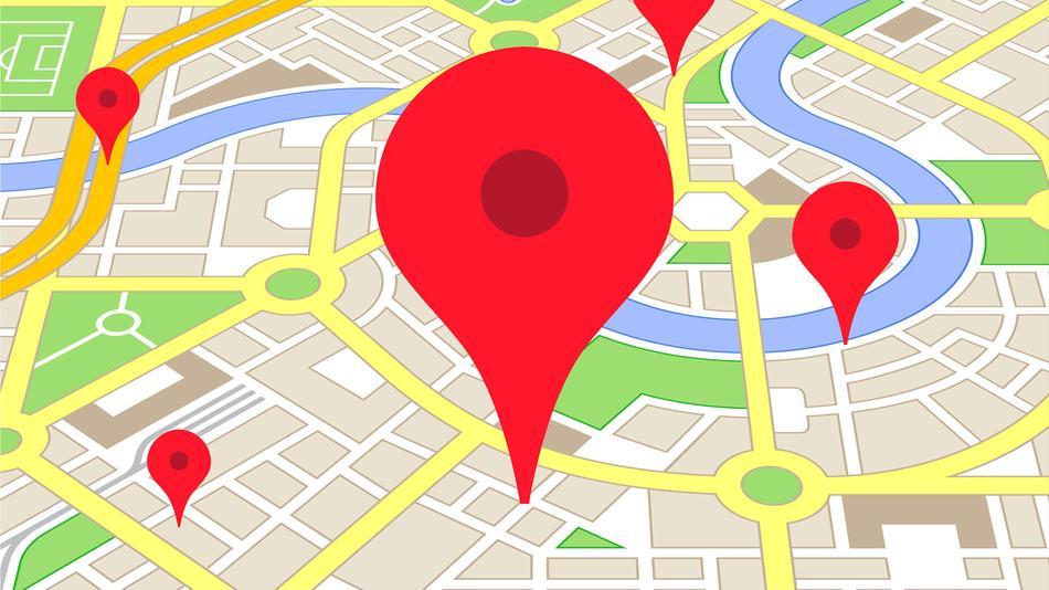 Map Navigation